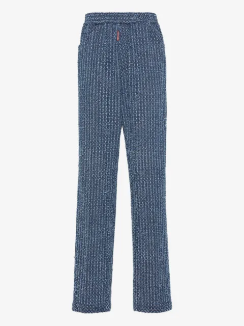 DSQUARED2 tweed trousers