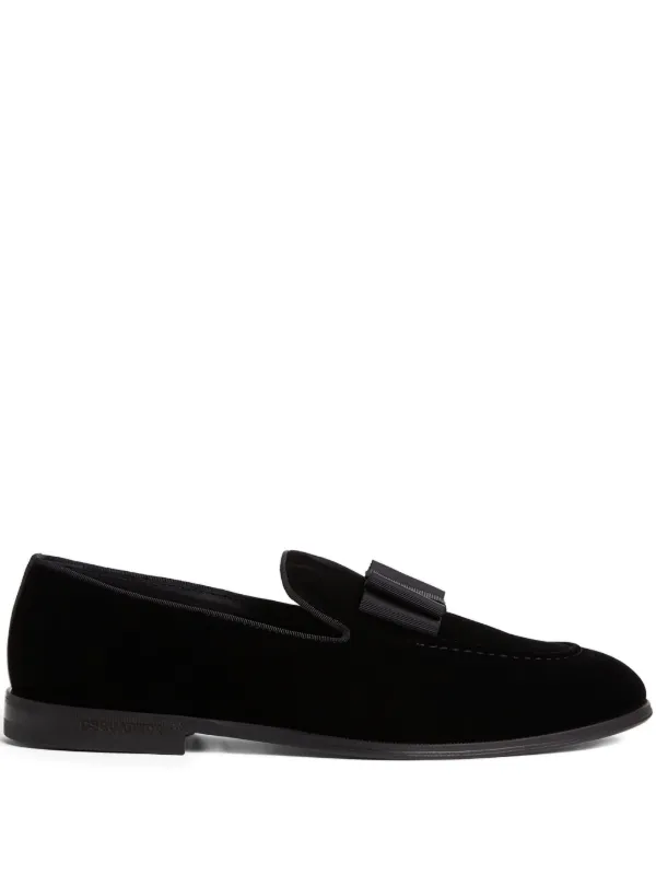 Dsquared2 Velvet Loafers Ubaldo Loafers main image 3