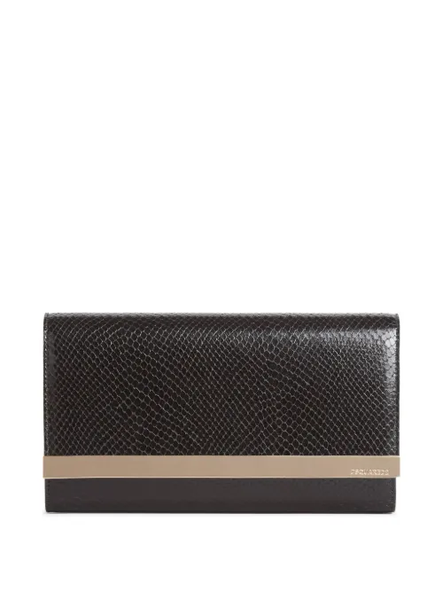 Portefeuille à design embossé - DSQUARED2 - Modalova