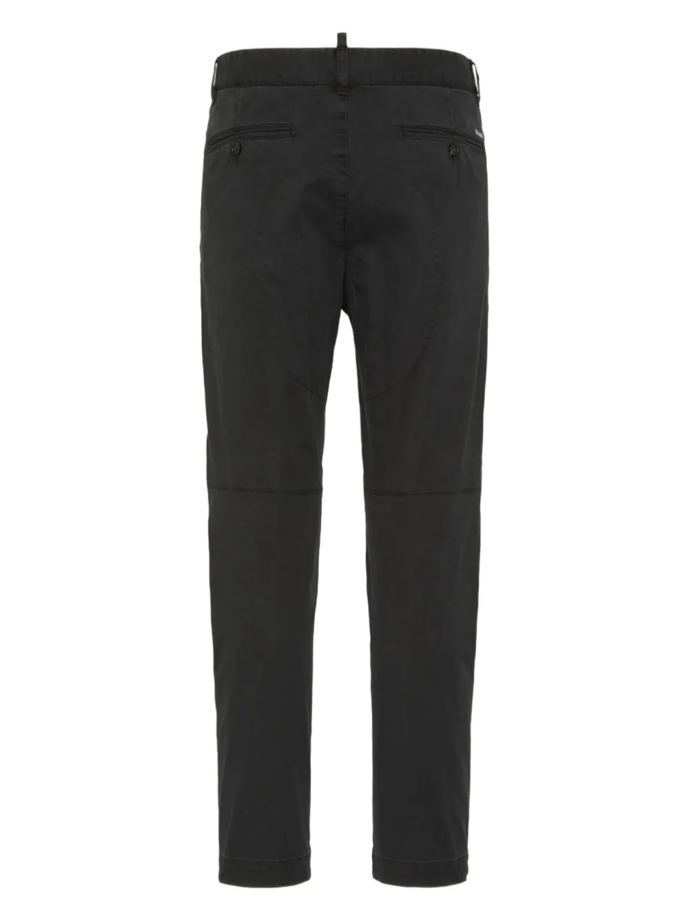DSQUARED2 Chino shorts - Zwart
