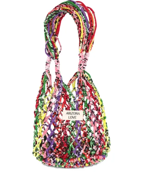 Arizona Love tote de crochet colorido