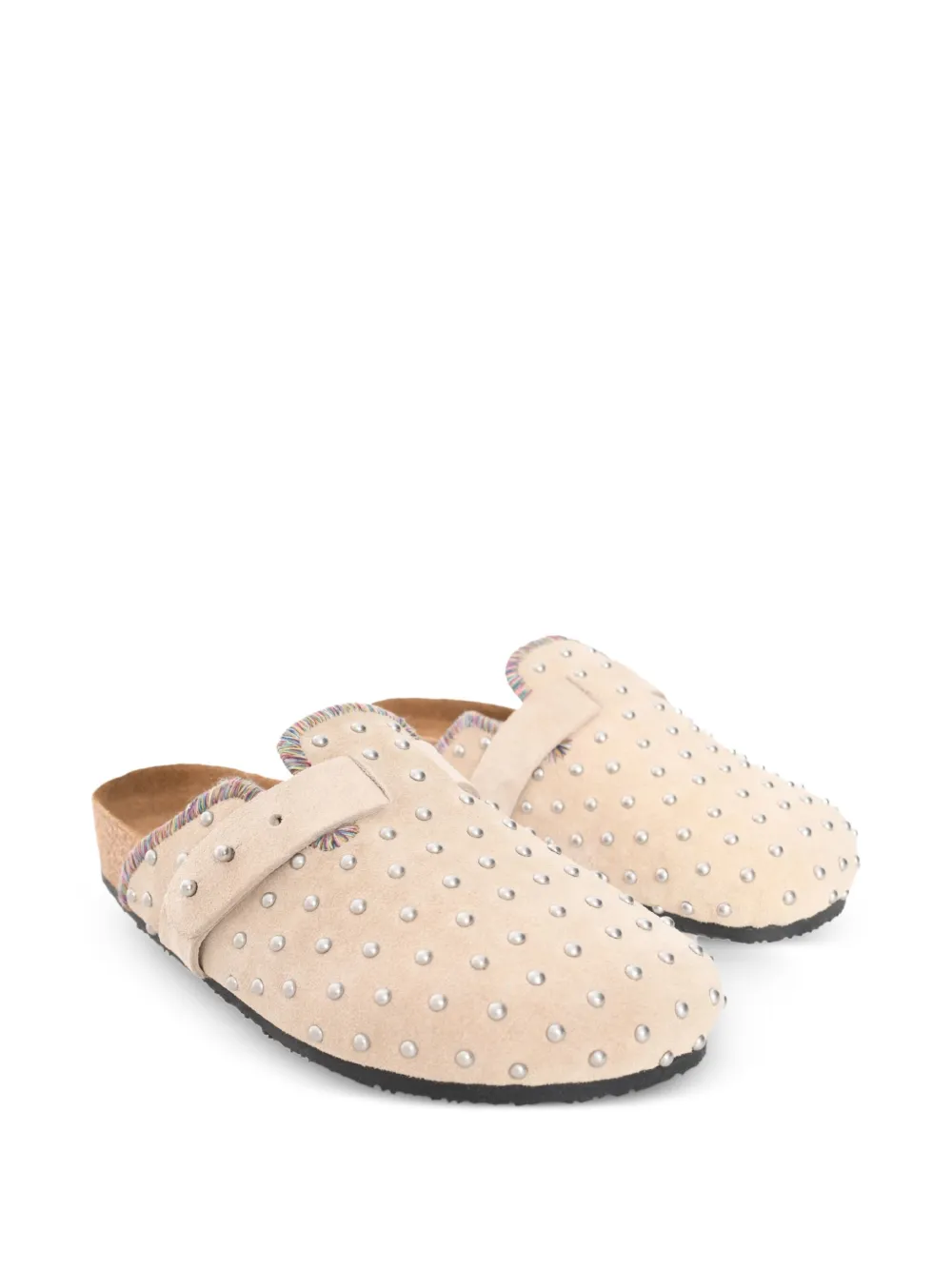 Arizona Love Joe stud-embellished slip-on mules | Flat Mules | Image 2