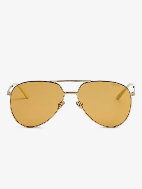 VALENTINO GARAVANI EYEWEAR солнцезащитные очки-пилоты