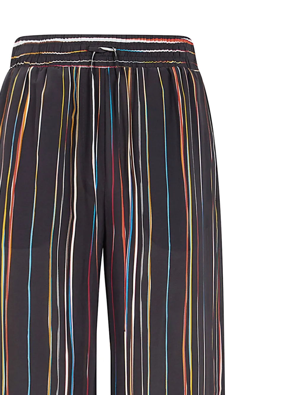 Paul Smith Gestreepte broek Blauw