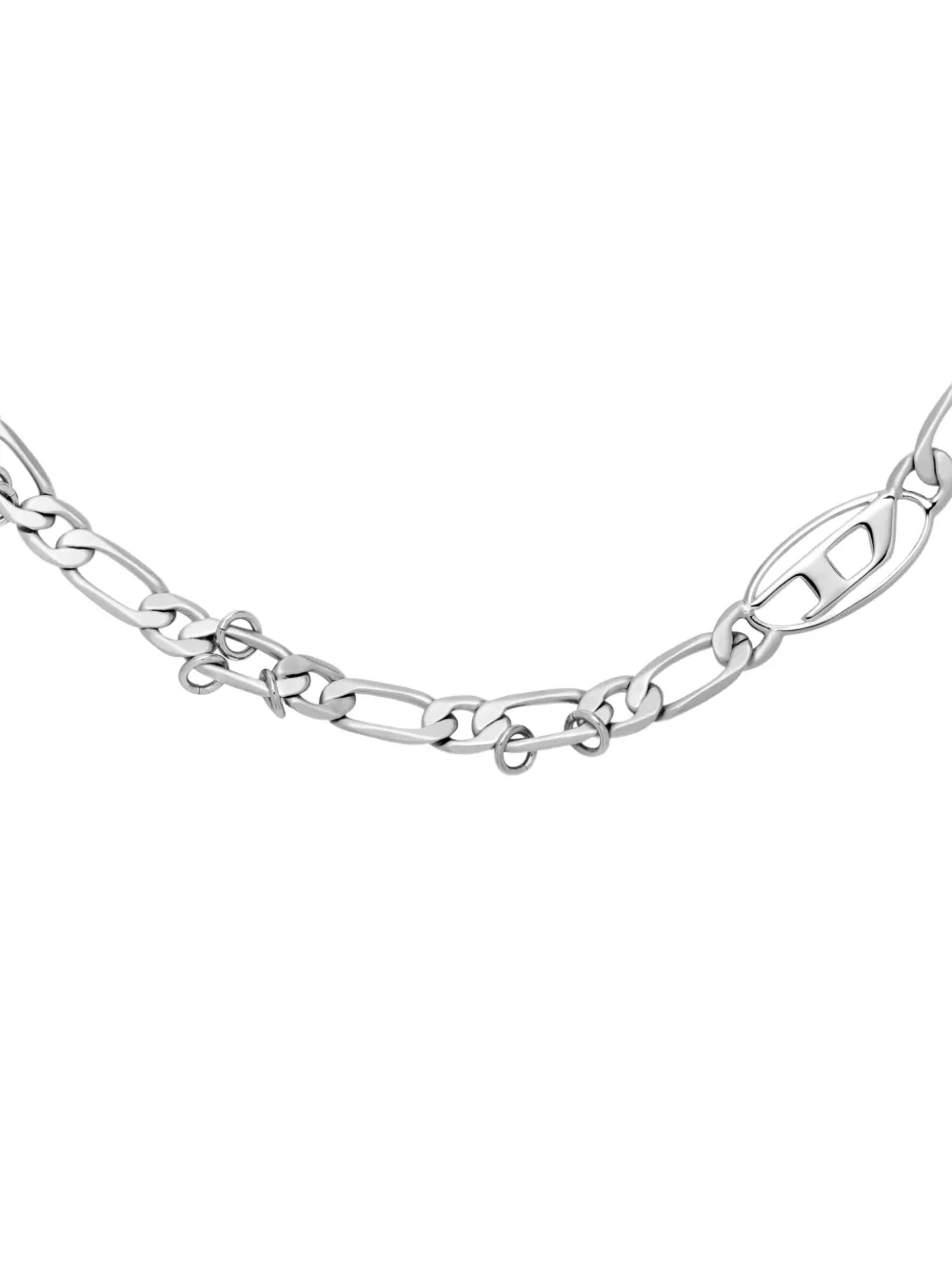 Diesel Dx1600040 necklace - Zilver