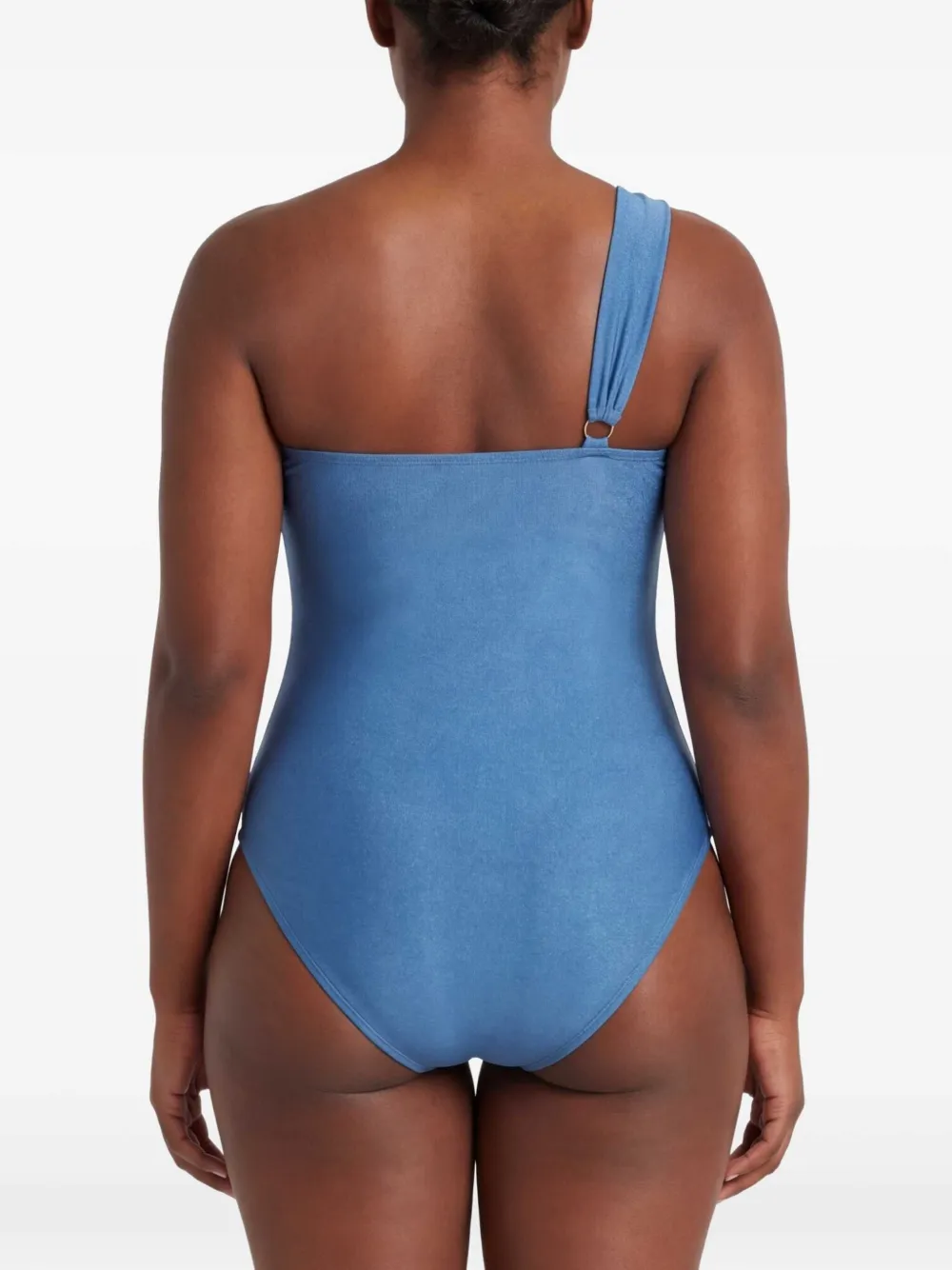 ZIMMERMANN Jersey badpak Blauw