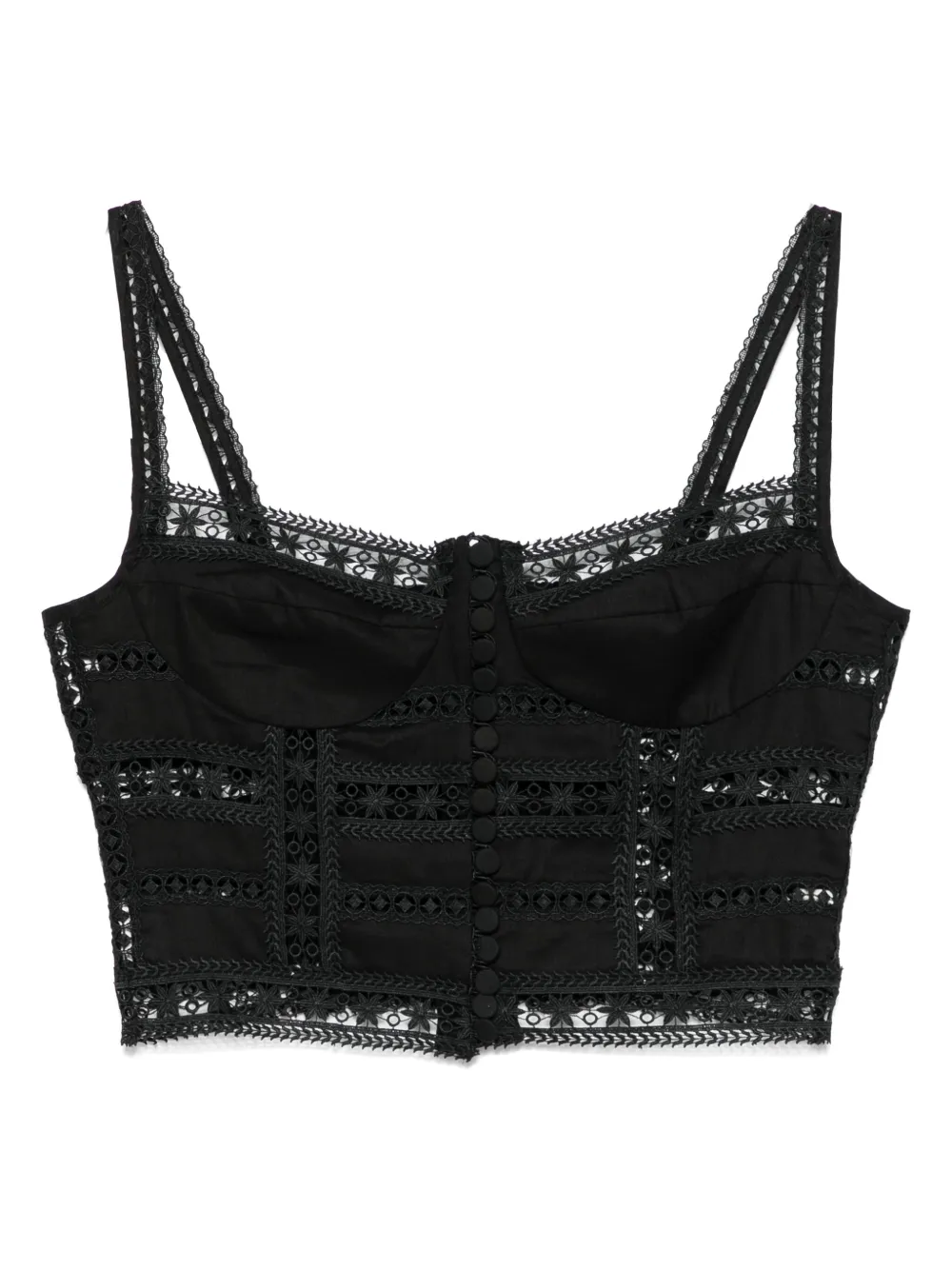Breth cropped top