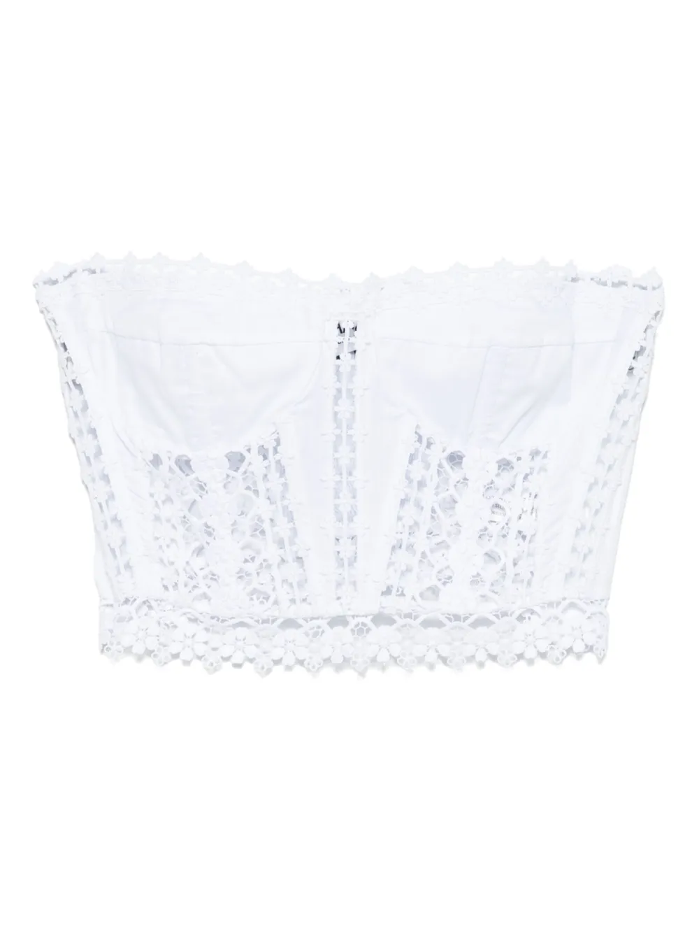 cropped top