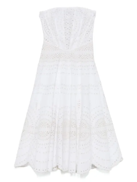 Charo Ruiz Ibiza Vestido ombro a ombro