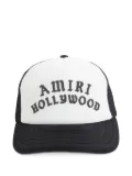 AMIRI MA Hollywood cap - Black
