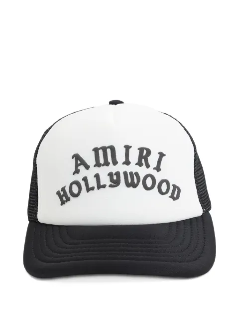 AMIRI casquette Ma Hollywood