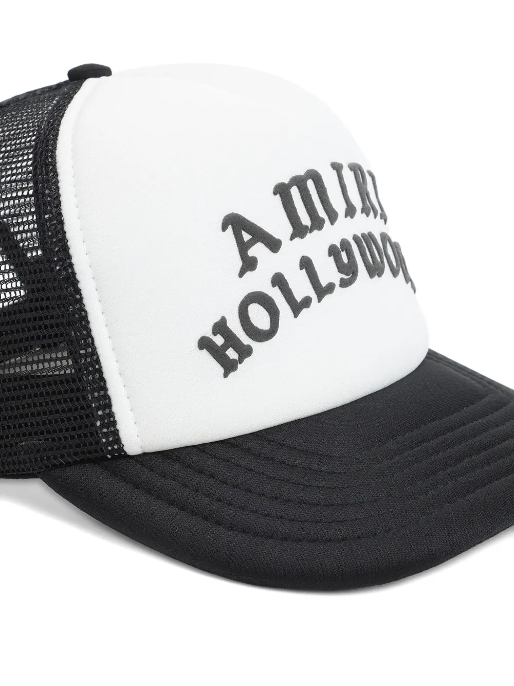 AMIRI MA Hollywood pet Zwart