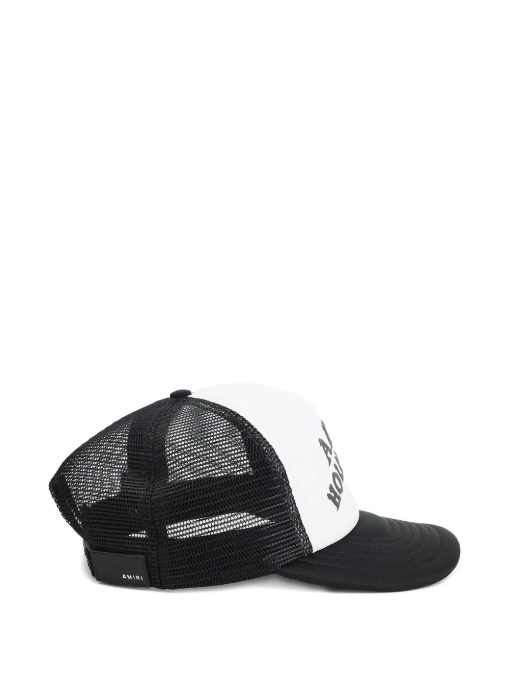 AMIRI MA Hollywood cap - Zwart