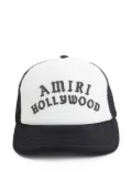 AMIRI MA Hollywood cap - Black