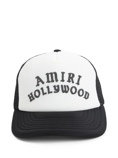 AMIRI casquette Ma Hollywood - Noir - AMIRI - Modalova