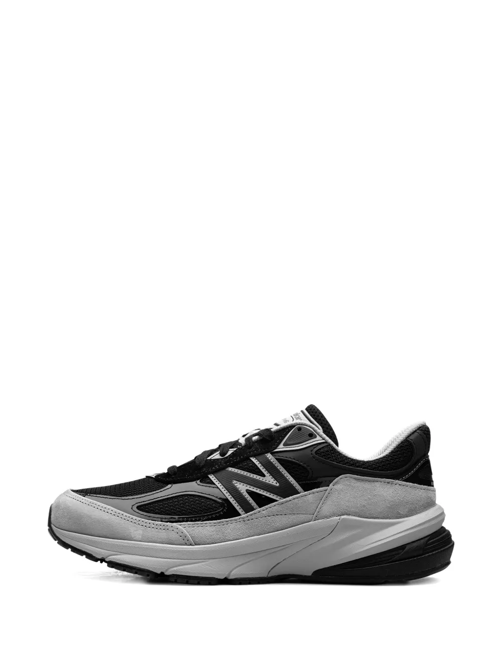 New Balance 990v6 "MiUSA Black Grey" sneakers