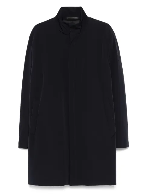 Giorgio Armani single-breasted coat