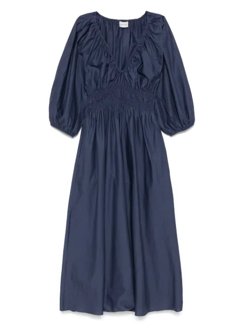 Matteau organic-cotton dress