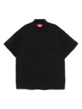 032c My Own Mind shirt - Black