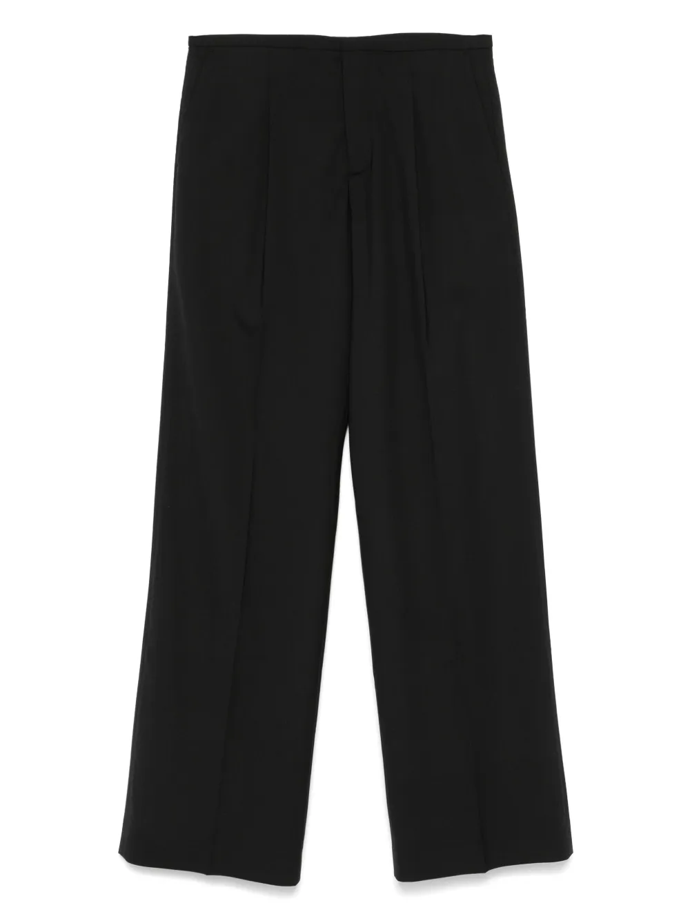 032c wool-blend trousers | Black | Image 1