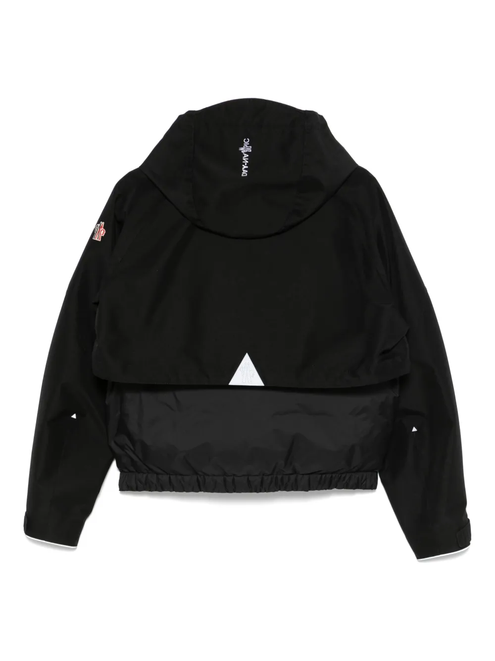 Moncler Grenoble chamarra con logo estampado | Chamarras capitonadas | Image 2