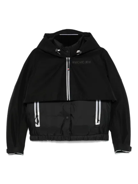 Moncler Grenoble logo-print jacket