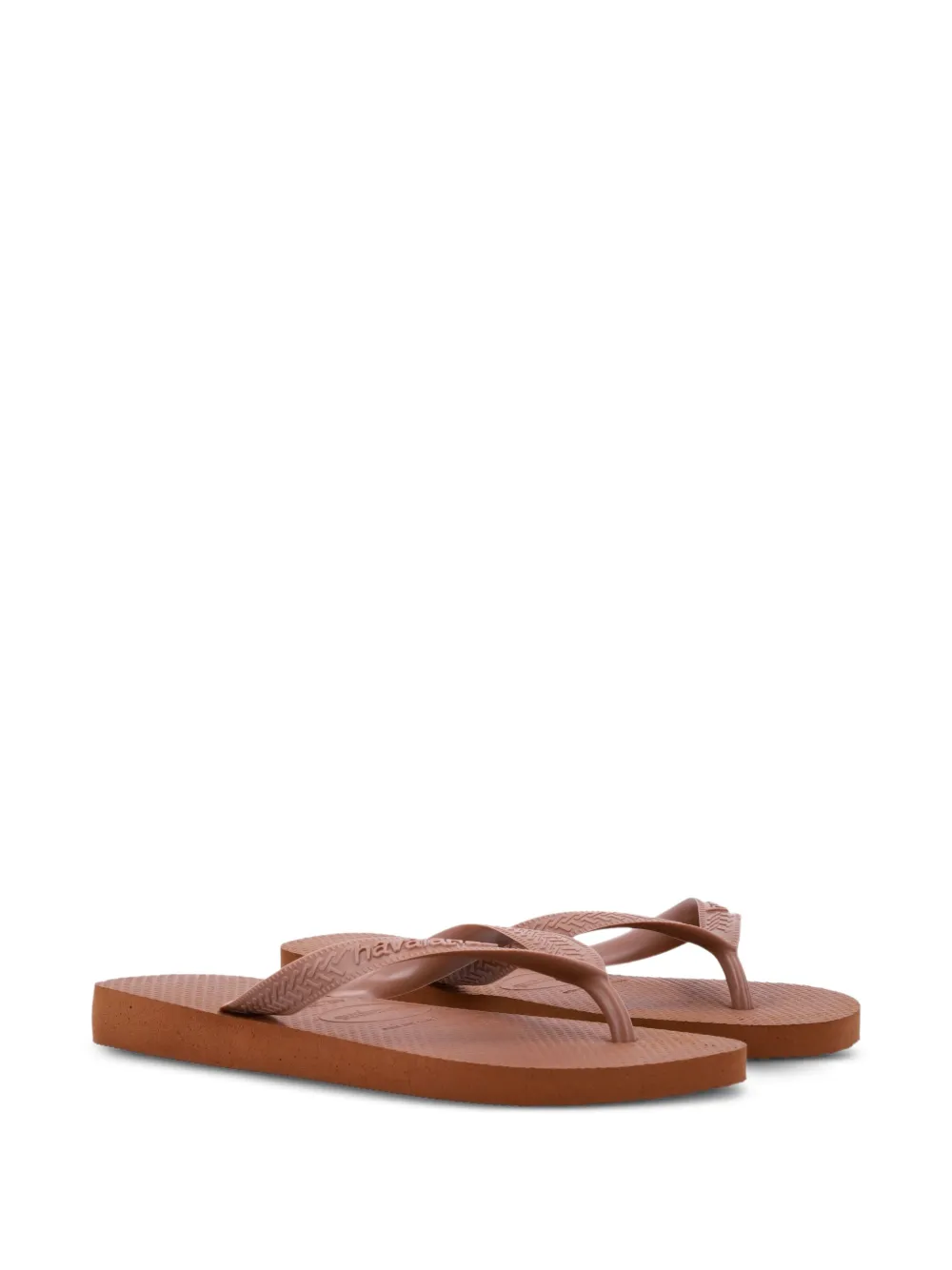 Havaianas Top Senses flip-flops Brown