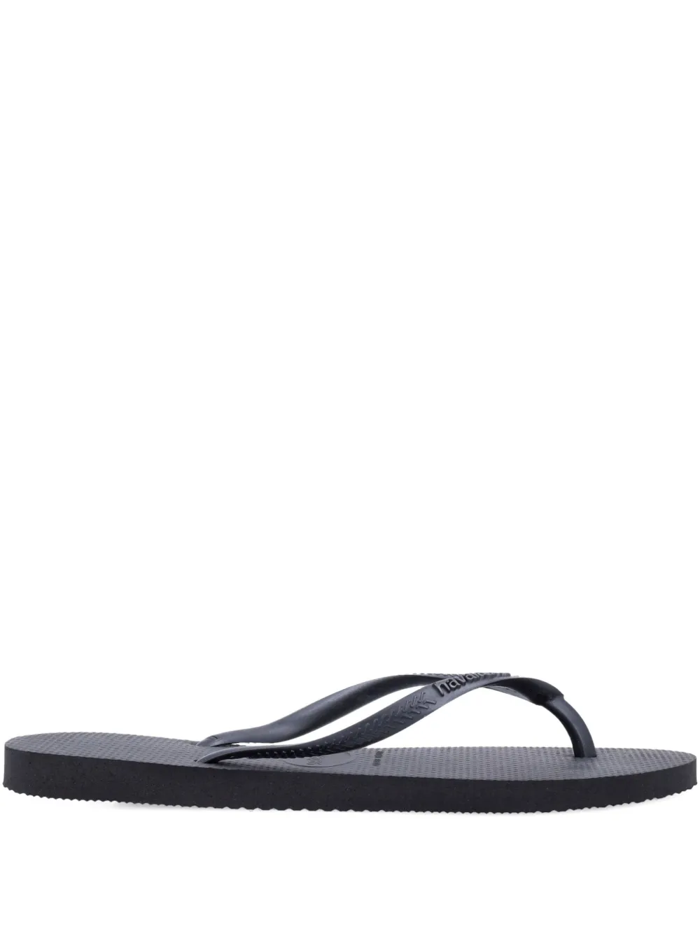 Slim flip-flops