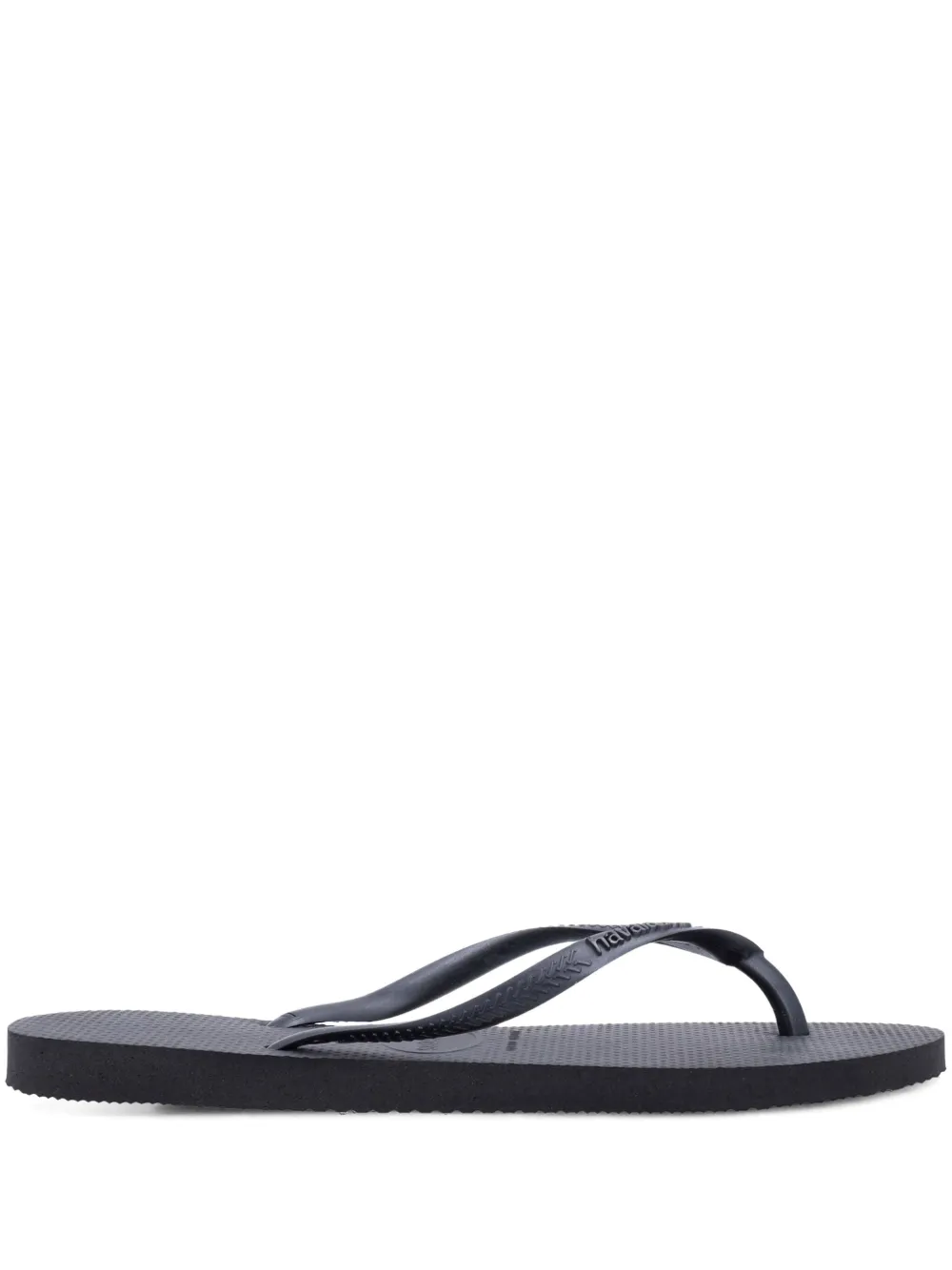 Havaianas Slim flip-flops | Black | Image 1