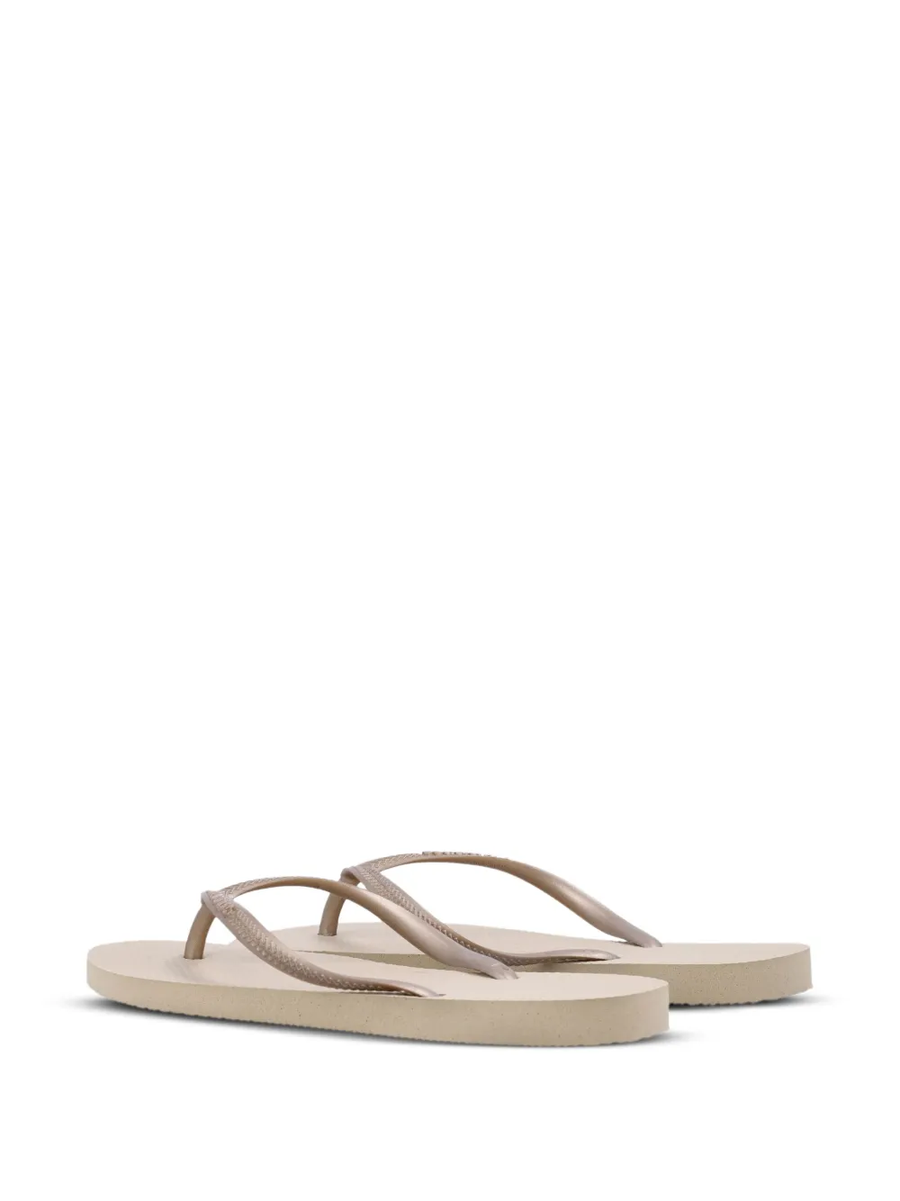 Havaianas Slim flip-flops Neutrals