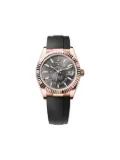 Rolex 2024 Sky-Dweller 42mm - Black