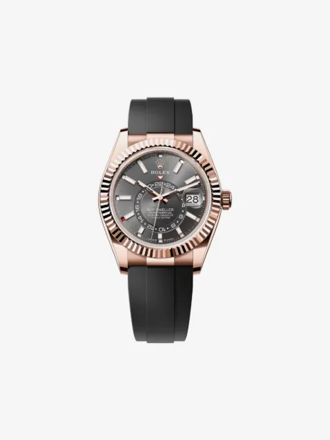 Rolex 2024 pre-owned Sky-Dweller 42mm