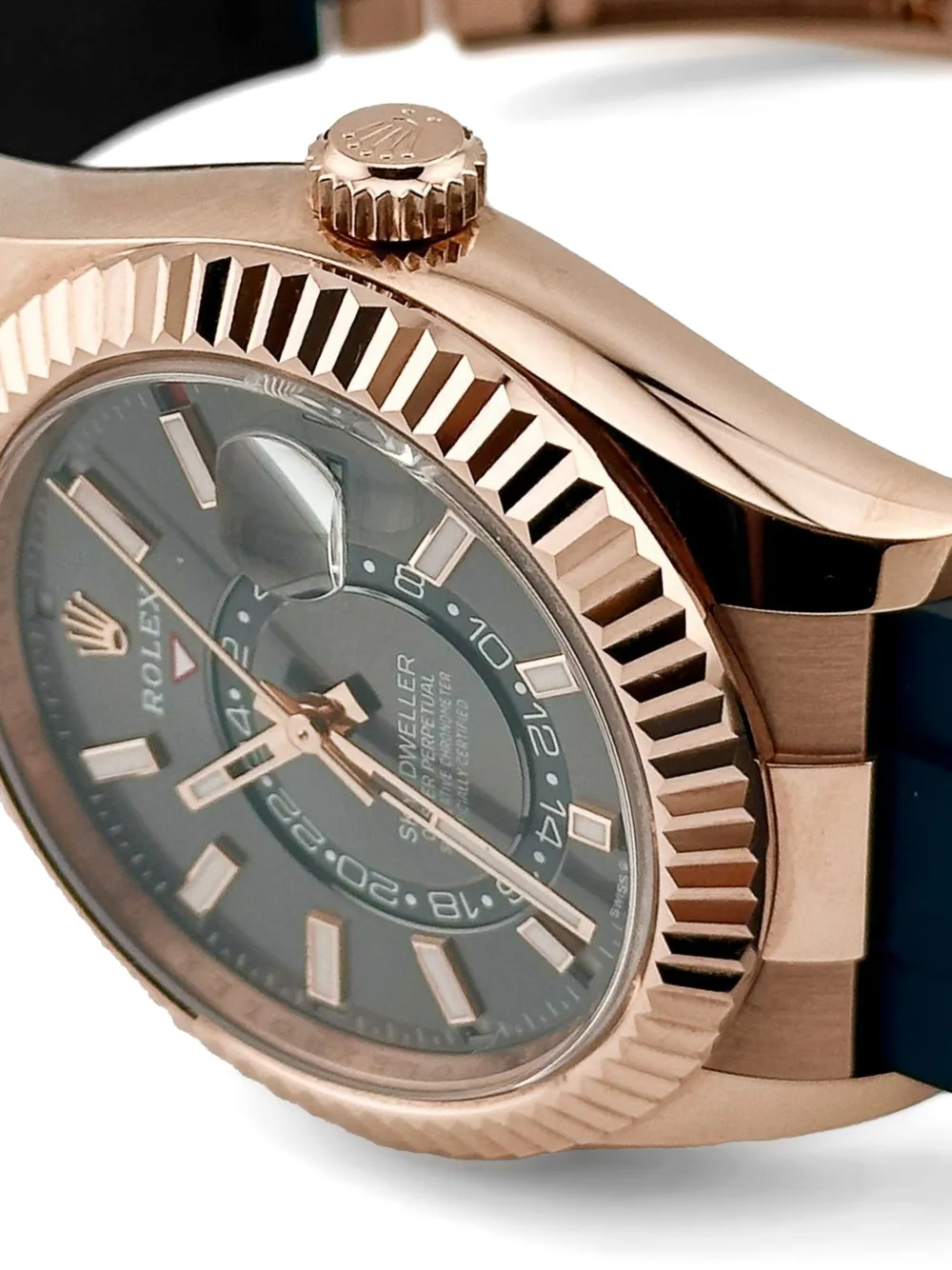Rolex 2024 Sky-Dweller 42mm | Fine Watches | Image 3