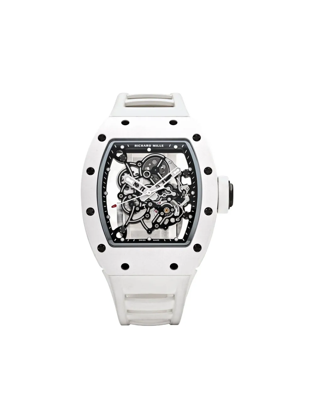 Richard Mille RM 055 ババ ワトソン 50mm - ニュートラル Richard Mille RM 055 ババ ワトソン 50mm - ニュートラル
