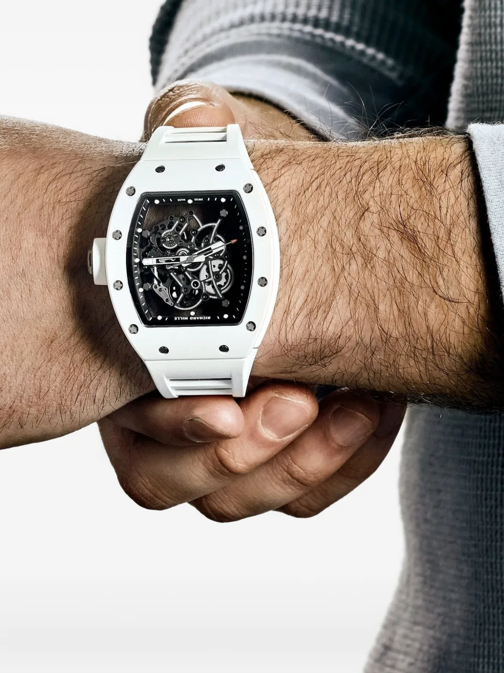 Richard Mille RM 055 Bubba Watson 50mm | Pre-Owned Dress Watches | Image 2