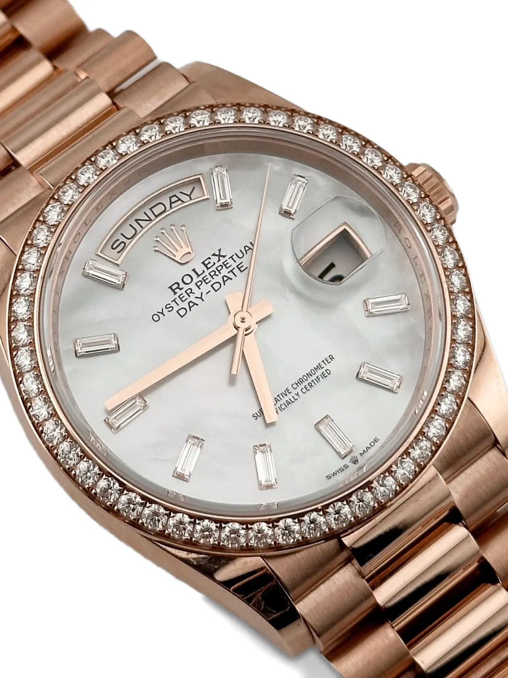 Rolex reloj Day-Date de 36mm 2025 | Relojes de vestir de archivo | Image 2
