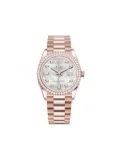 Rolex 2025 Day-Date 36mm - White