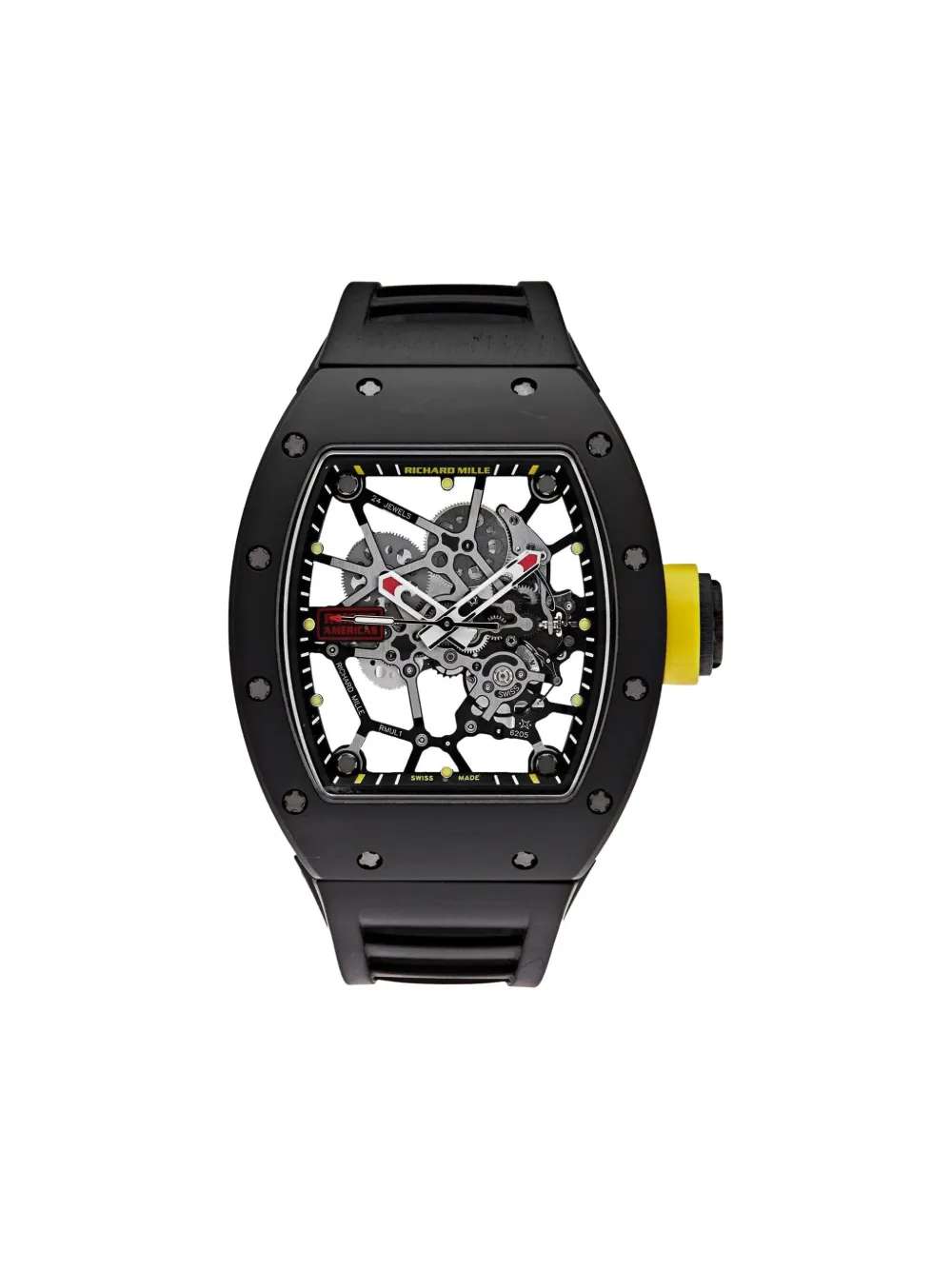 Richard Mille x Rafael Nadal 2015 RM 035 40MM - ニュートラル Richard Mille x Rafael Nadal 2015 RM 035 40MM - ニュートラル