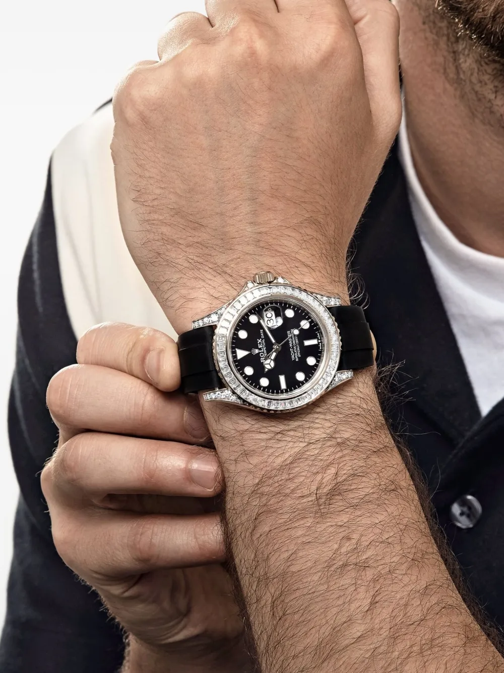 Rolex 2023 Yacht-Master 42mm | Pre-Owned | Image 2