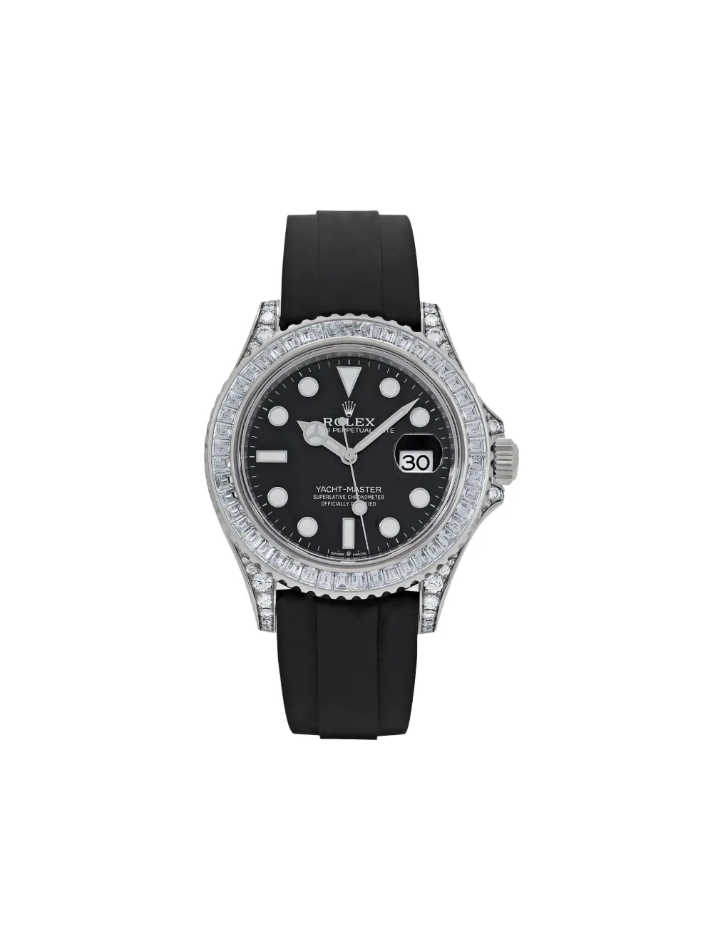 Rolex 2023 Yacht-Master 42mm | Black | Image 1