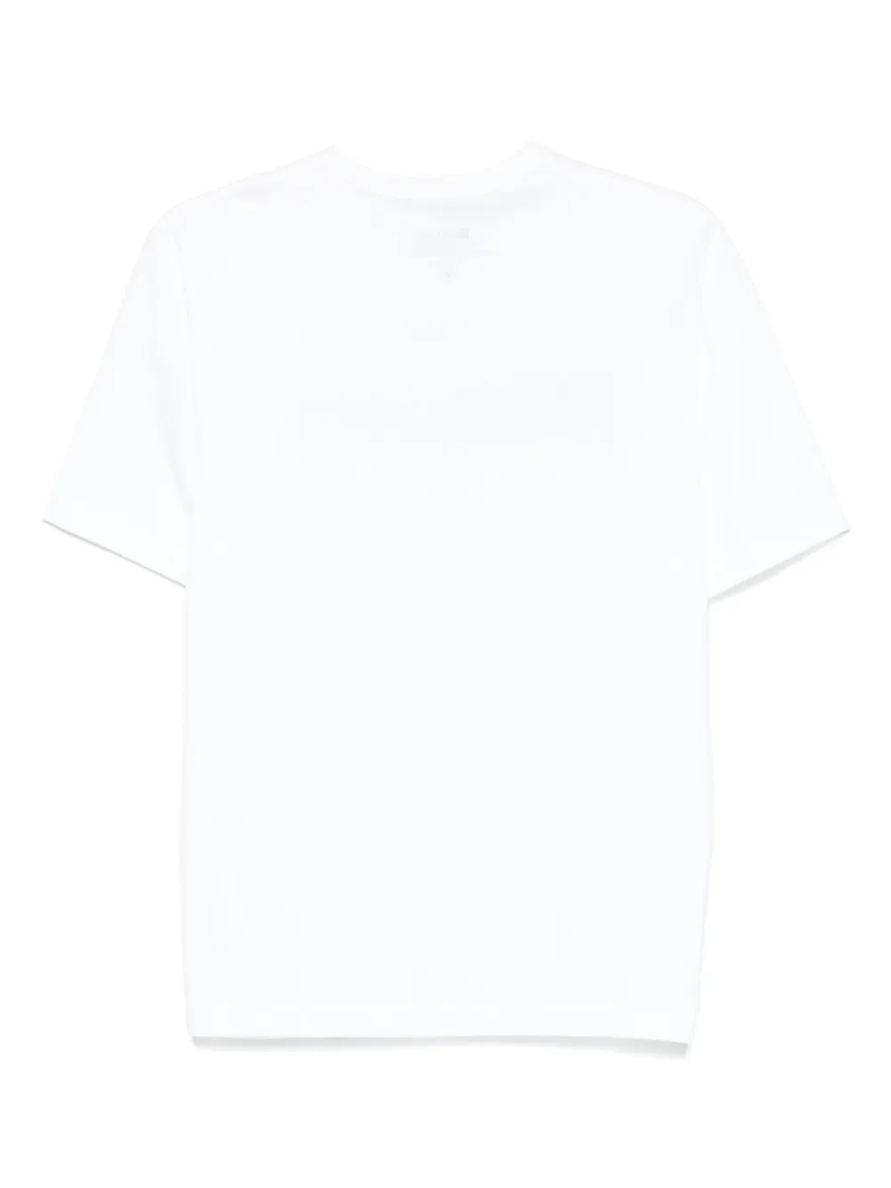 Blauer playera de algodón | Playeras | Image 2