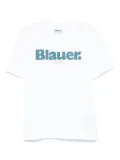Blauer cotton t-shirt - White
