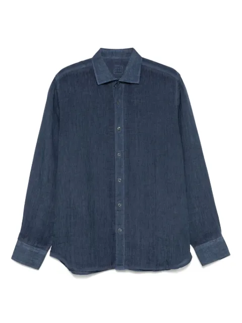 120% Lino linen shirt