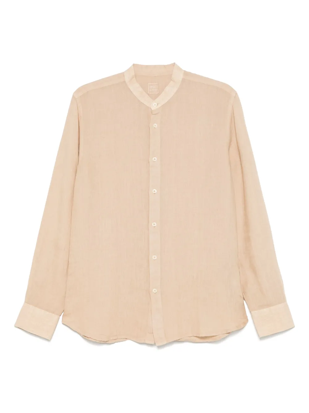 120% Lino linen shirt - ニュートラル 120% Lino linen shirt - ニュートラル