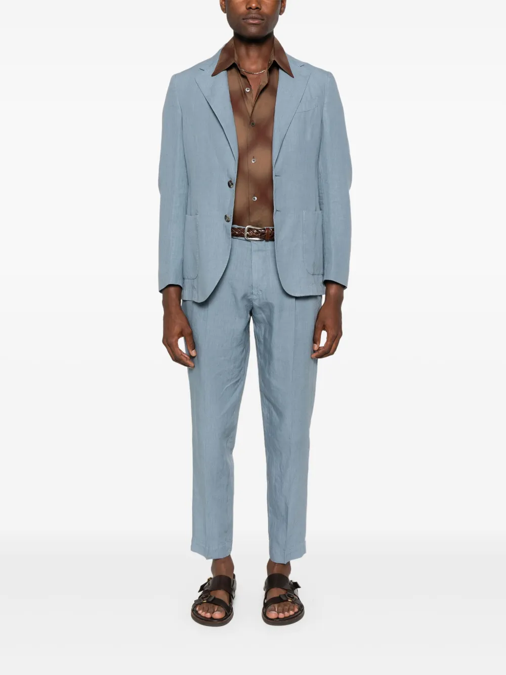 Dell'oglio traje con botones | Trajes con botones | Image 2
