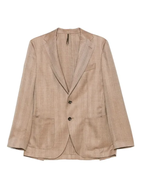Dell'oglio wool-blend blazer
