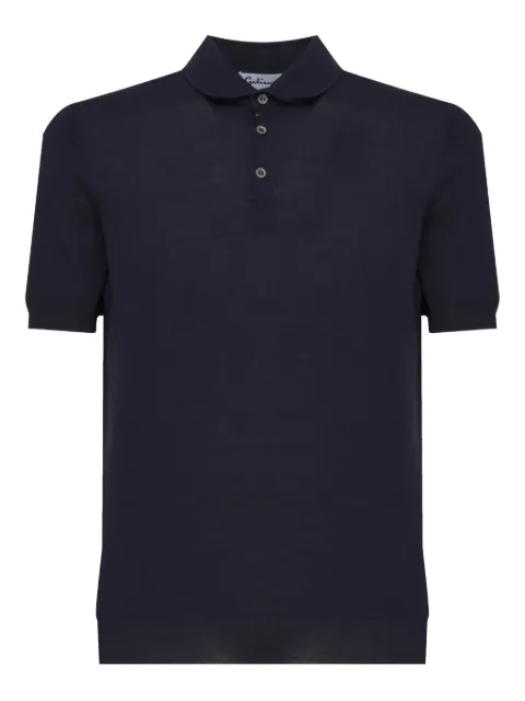 Galiano polo de algodón
