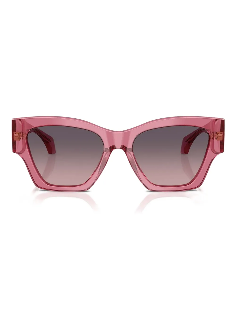 Versace Eyewear VE4492U Transparent Pink Roze