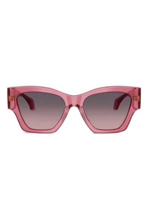 Versace Eyewear lentes de sol con armazón cat eye