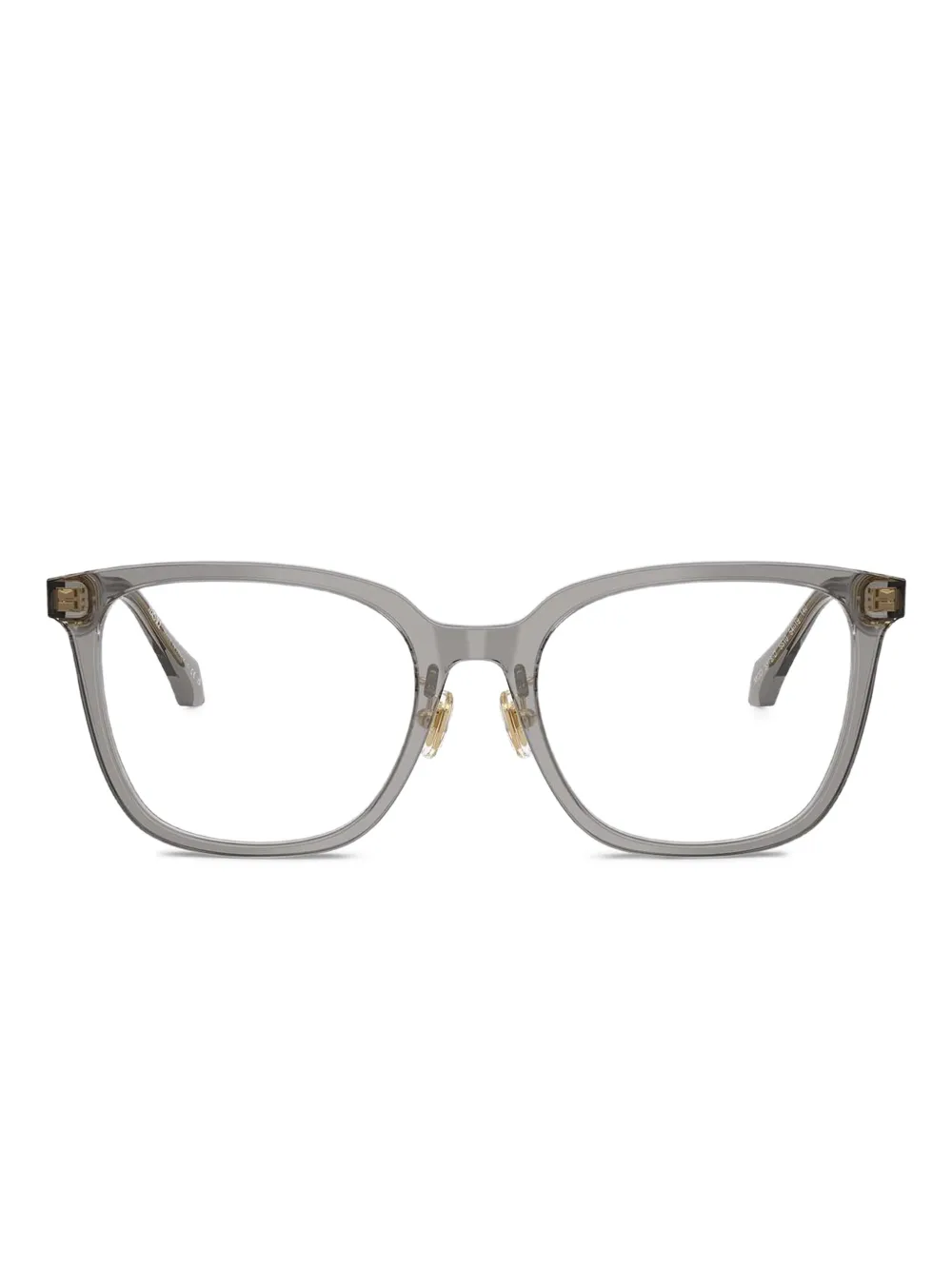 Versace Eyewear square-frame glasses